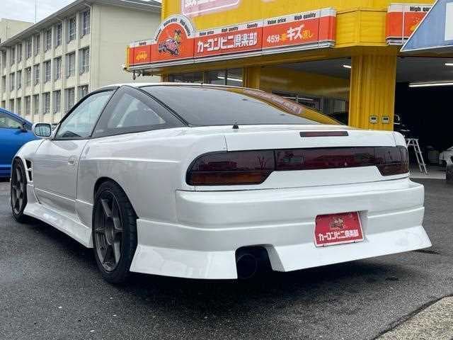 1994 Nissan 180SX JDM car for sale — photo 5 of 20