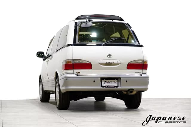 1998 Toyota Estima JDM car for sale — photo 6 of 25