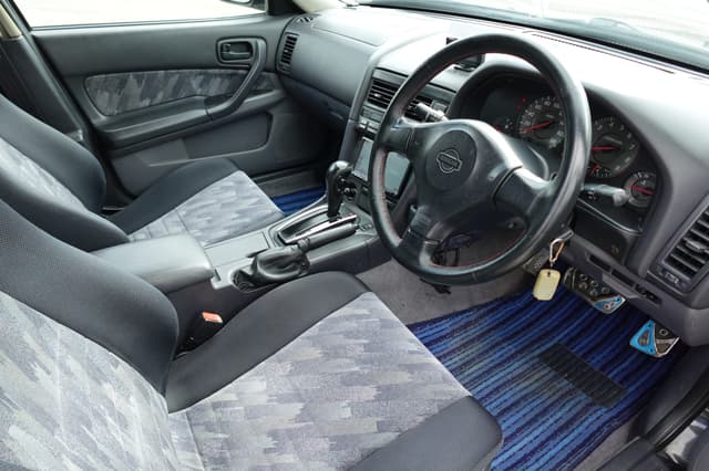 1998 Nissan Skyline JDM car for sale — photo 14 of 19
