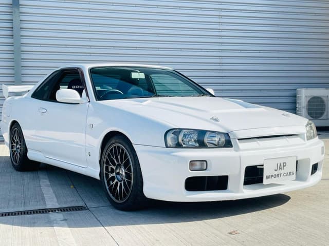 1999 JDM car for sale — photo 2 of 25