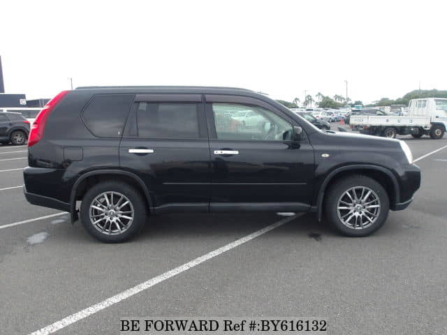 2010 Nissan X Trail JDM car for sale — photo 6 of 25