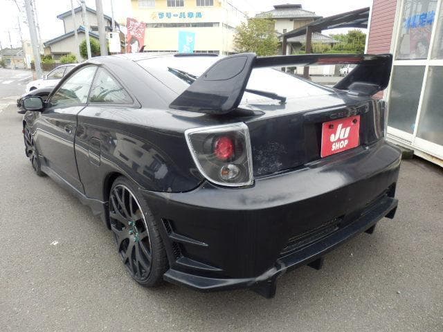 2001 Toyota Celica JDM car for sale — photo 2 of 23