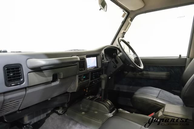 1996 Toyota Land Cruiser Prado JDM car for sale — photo 9 of 25