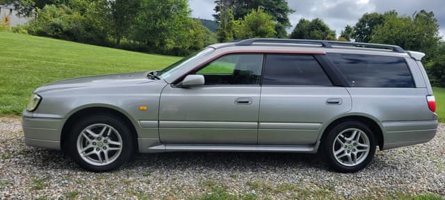 1999 Nissan Stagea JDM car for sale — photo 15 of 20