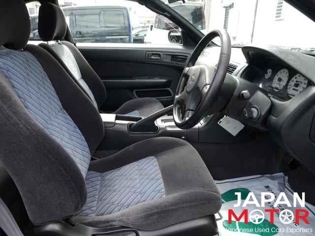 1996 Nissan Silvia JDM car for sale — photo 6 of 10