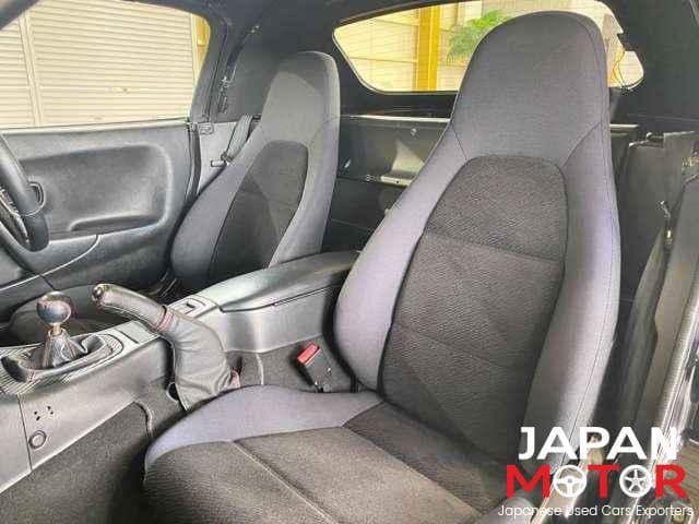 1998 Mazda Roadster (Eunos Roadster / MX-5) JDM car for sale — photo 8 of 11