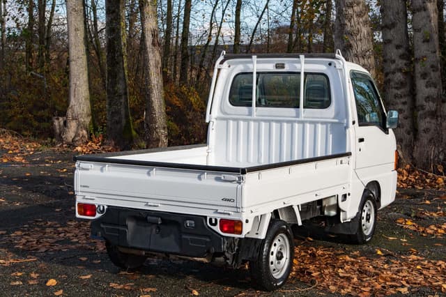2000 Subaru Sambar JDM car for sale — photo 7 of 20