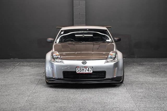 2005 Nissan Fairlady Z JDM car for sale — photo 11 of 19