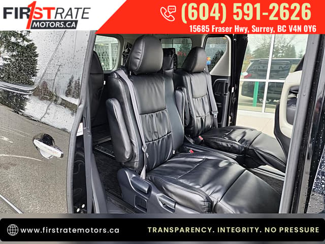 2008 Toyota Alphard JDM car for sale — photo 12 of 23
