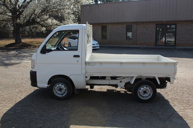 1999 Daihatsu Hijet JDM car for sale — photo 6 of 25