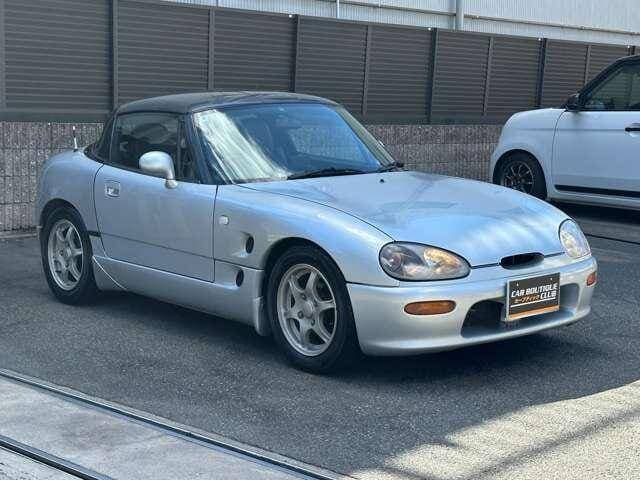 1996 Suzuki Cappuccino JDM car for sale — photo 3 of 20