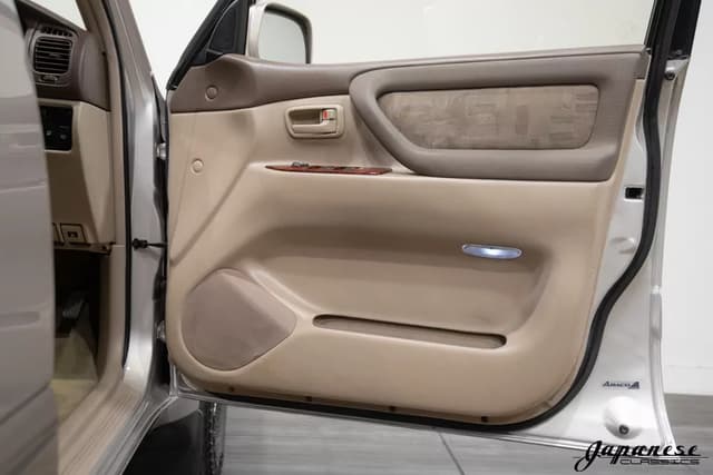 1999 Toyota Land Cruiser JDM car for sale — photo 18 of 25