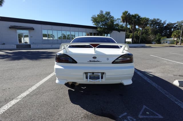 1999 Nissan Silvia JDM car for sale — photo 9 of 18