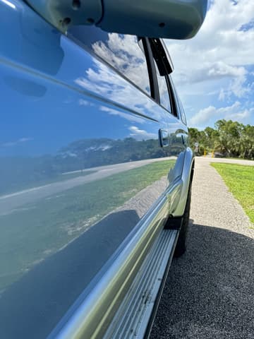 1996 Toyota Hilux Surf JDM car for sale — photo 10 of 14