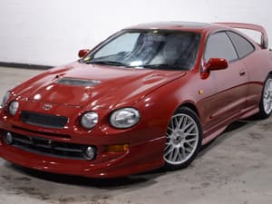 Toyota Celica JDM car for sale