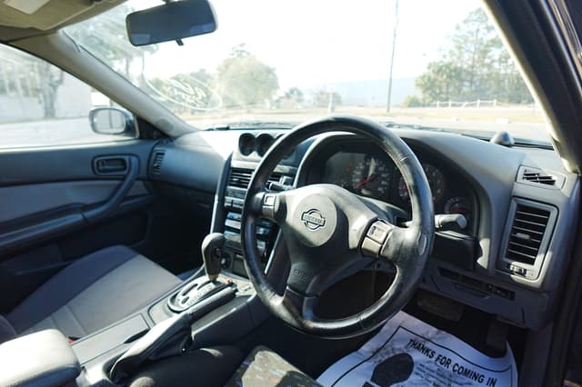 1999 Nissan Skyline JDM car for sale — photo 14 of 20