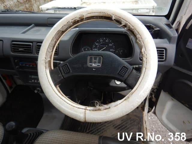 1997 Honda Accord JDM car for sale — photo 7 of 9