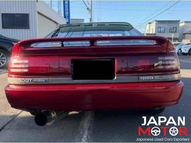 1990 Toyota Supra JDM car for sale — photo 4 of 7