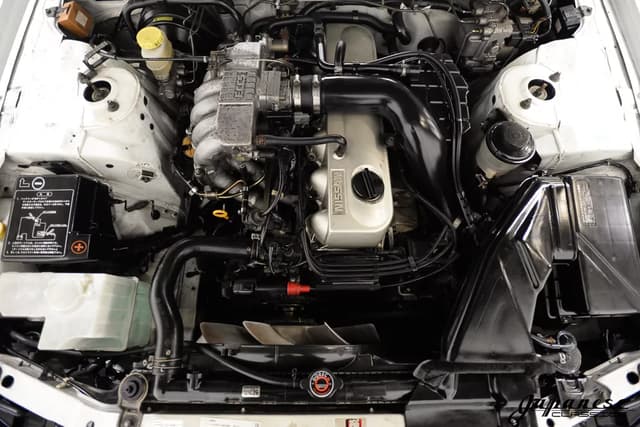 1997 Nissan Skyline JDM car for sale — photo 22 of 25