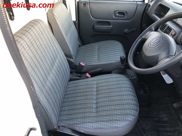 1999 Honda Acty JDM car for sale — photo 14 of 22