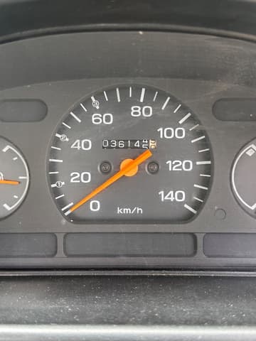 1997 Subaru Sambar JDM car for sale — photo 3 of 24