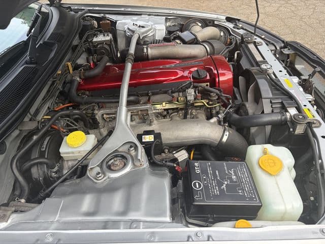 1999 Nissan Skyline JDM car for sale — photo 10 of 22