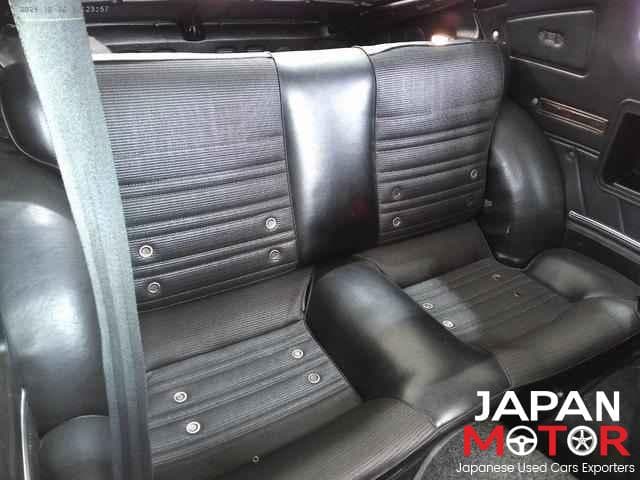 1975 Toyota Celica JDM car for sale — photo 7 of 10