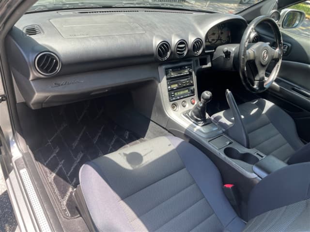 1999 Nissan Silvia JDM car for sale — photo 12 of 16
