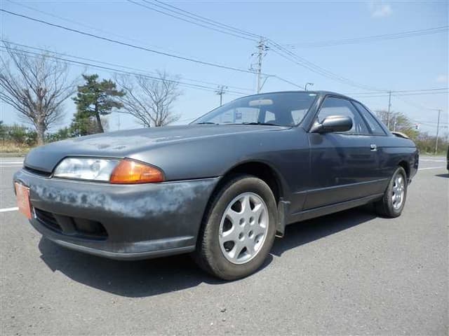 1993 Nissan Skyline JDM car for sale — photo 5 of 25