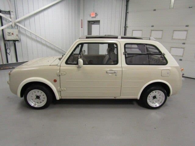 1989 Nissan Pao JDM car for sale — photo 4 of 25