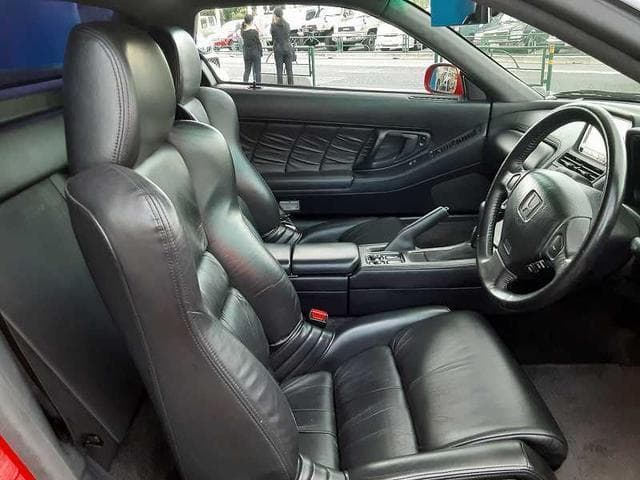 1996 Honda NSX JDM car for sale — photo 20 of 25