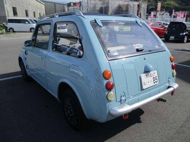 1990 Nissan Pao JDM car for sale — photo 11 of 20