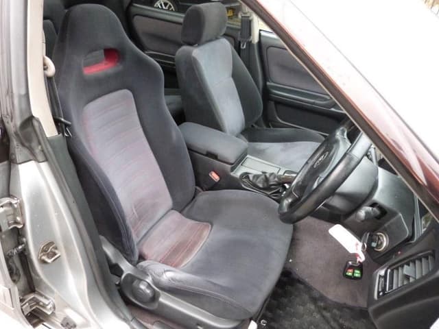1996 Nissan Stagea JDM car for sale — photo 20 of 20