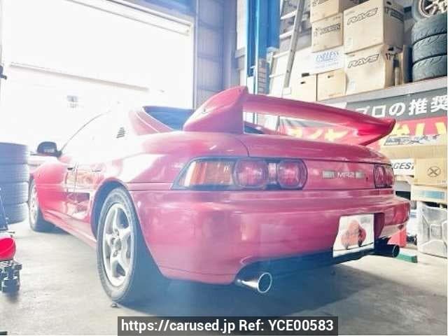 1998 Toyota MR2 JDM car for sale — photo 3 of 10