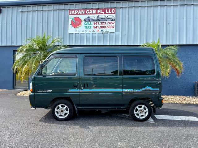 1995 Honda Street JDM car for sale — photo 4 of 19