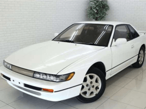 1993 Nissan Silvia JDM car for sale