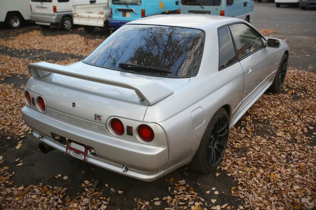1990 Nissan Skyline JDM car for sale — photo 19 of 25