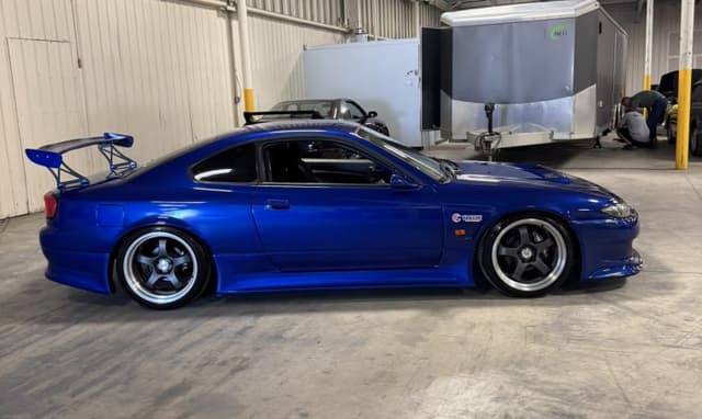 1999 Nissan Silvia JDM car for sale — photo 7 of 25