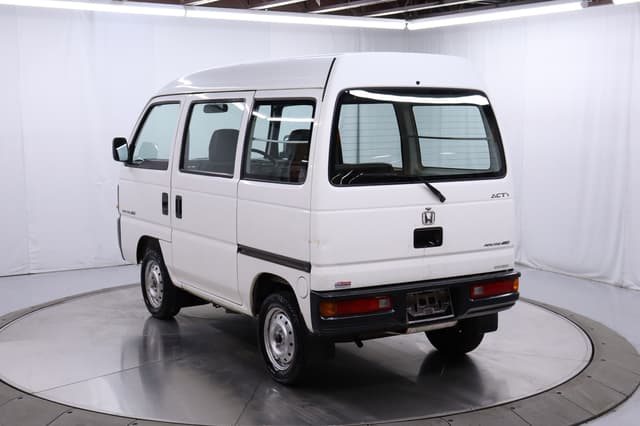 1996 Honda Acty JDM car for sale — photo 5 of 25
