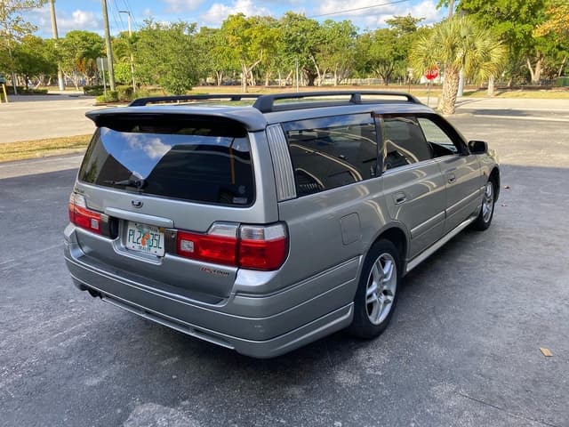 1998 Nissan Stagea JDM car for sale — photo 24 of 25