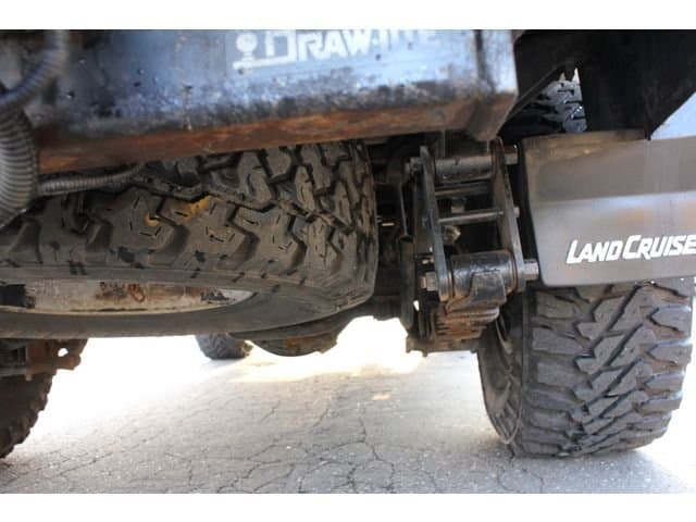 1989 Toyota Land Cruiser JDM car for sale — photo 13 of 25