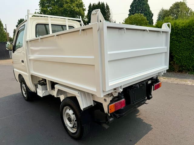 1998 Suzuki Carry JDM car for sale — photo 10 of 25