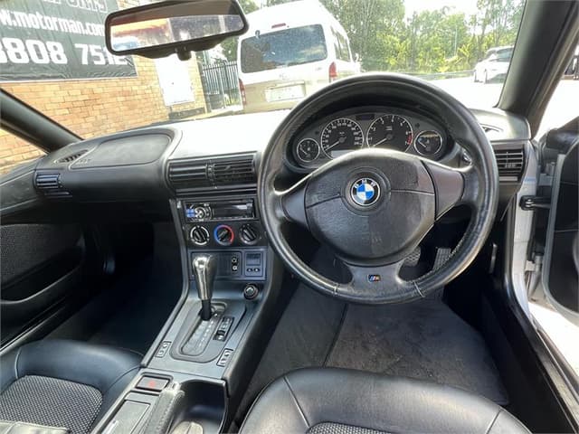 1998 Bmw Z3 JDM car for sale — photo 18 of 24
