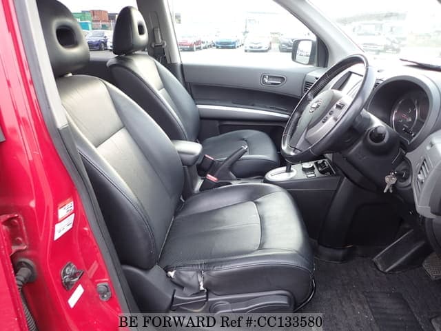 2009 Nissan X Trail JDM car for sale — photo 25 of 25
