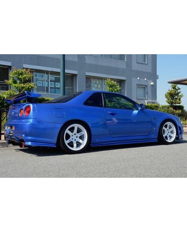 1999 Nissan Skyline JDM car for sale — photo 6 of 9