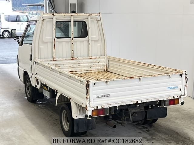 1998 Mazda Bongo JDM car for sale — photo 5 of 5