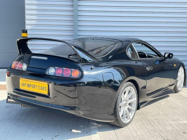 1993 JDM car for sale — photo 15 of 25