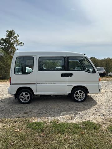 1990 Subaru Sambar JDM car for sale — photo 6 of 25