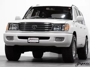 1999 Toyota Land Cruiser JDM car for sale