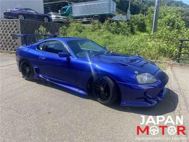 2001 Toyota Supra JDM car for sale — photo 3 of 15
